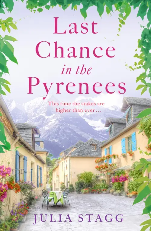 

Last Chance in the Pyrenees, Фиолетовый