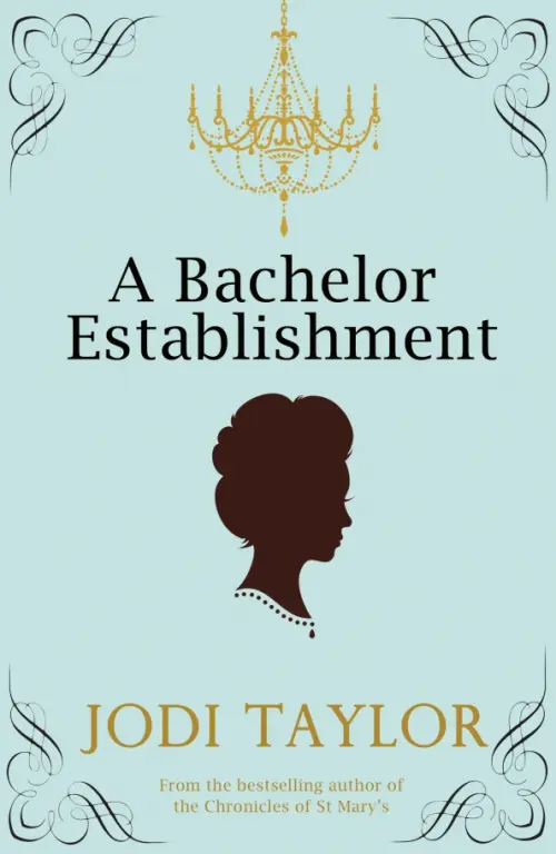 

A Bachelor Establishment, Голубой