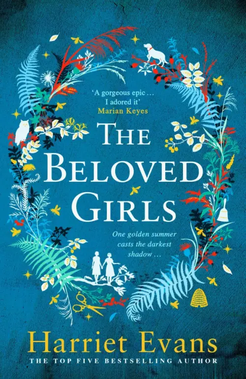 

The Beloved Girls, Синий