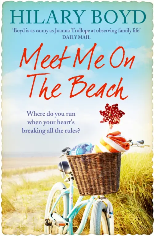 

Meet Me on the Beach