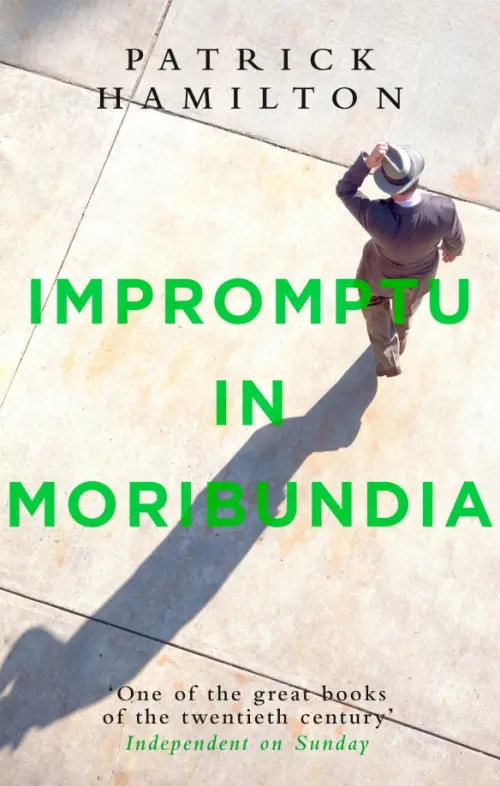 

Impromptu in Moribundia, Серый