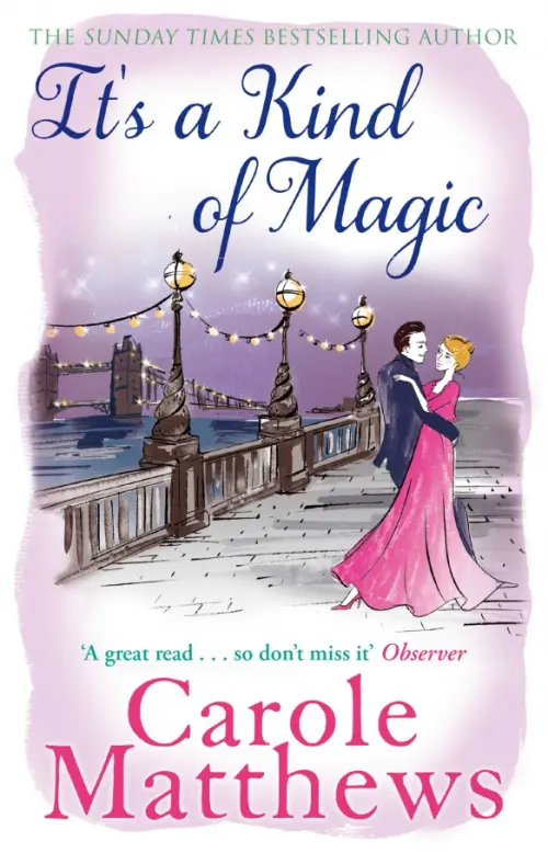 

It's a Kind of Magic, Фиолетовый
