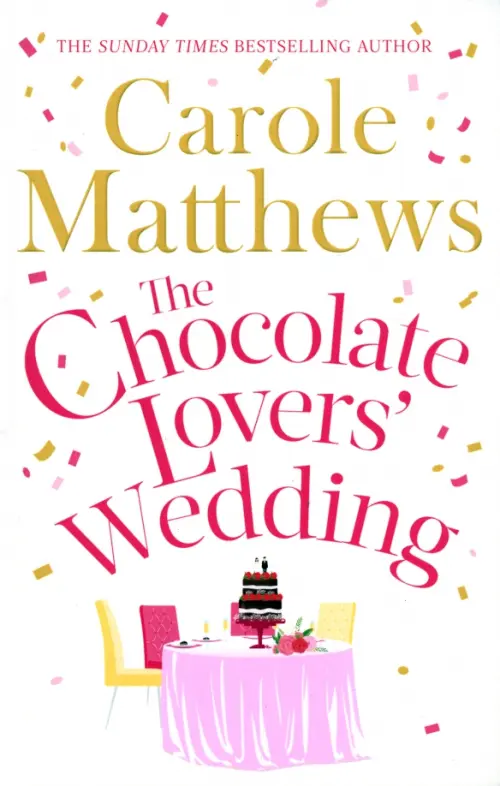 

The Chocolate Lovers' Wedding, Жёлтый