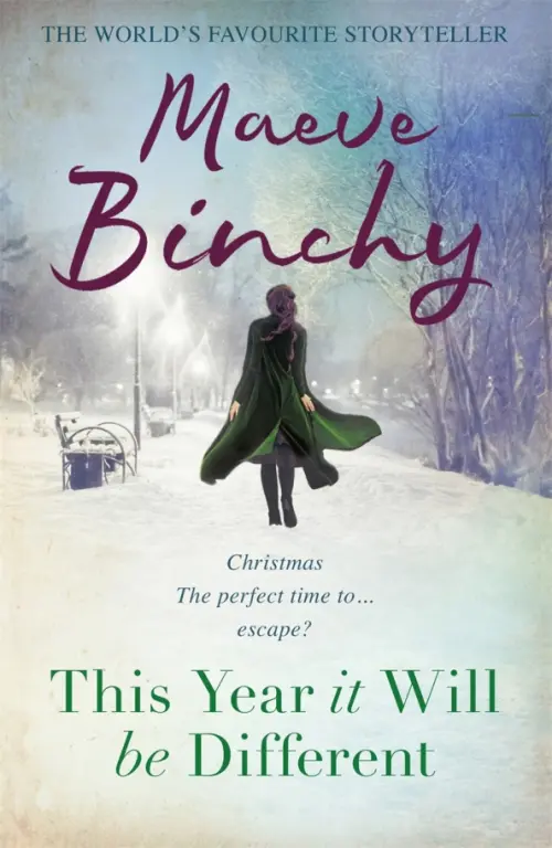 

This Year It Will Be Different, Фиолетовый