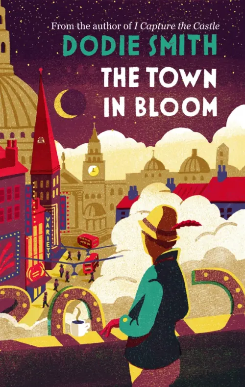 

The Town in Bloom, Красный