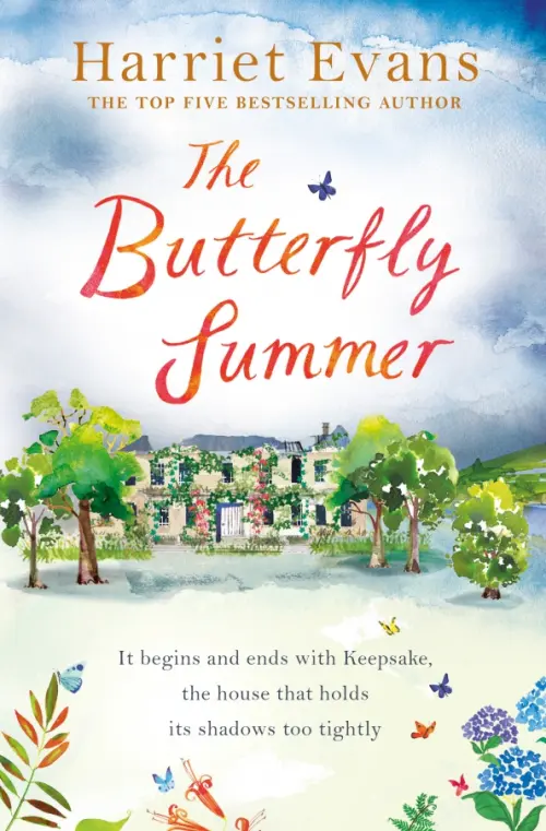 

The Butterfly Summer, Белый