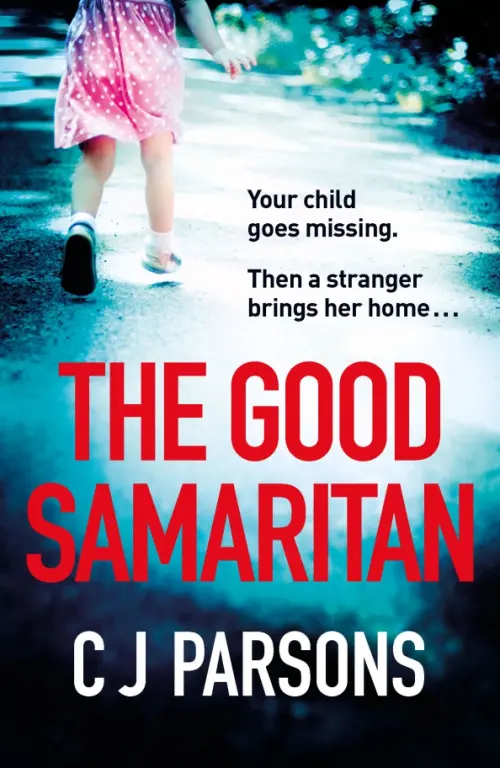 

The Good Samaritan, Синий