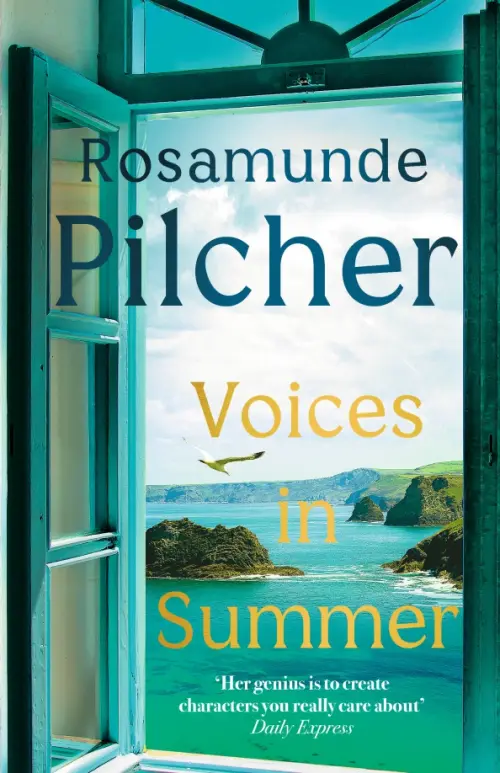 

Voices in Summer, Голубой