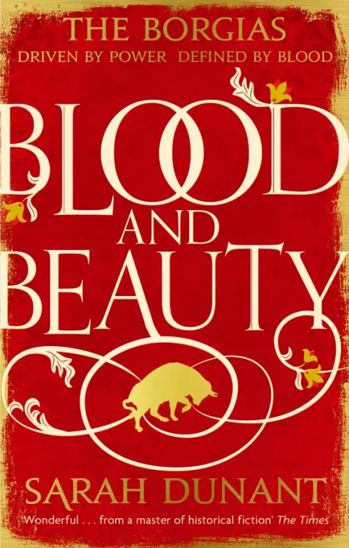 

Blood & Beauty, Красный