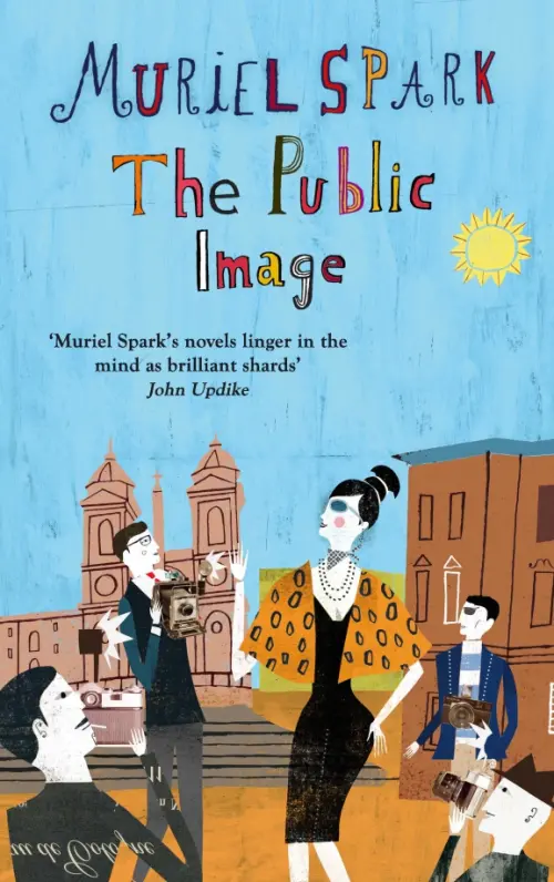

The Public Image, Голубой