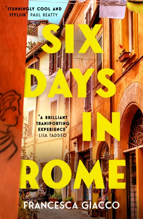 

Six Days In Rome, Оранжевый
