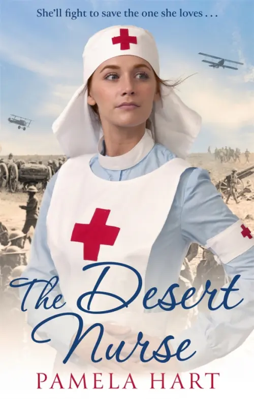 

The Desert Nurse, Голубой