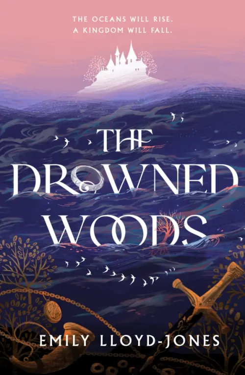 

The Drowned Woods, Фиолетовый