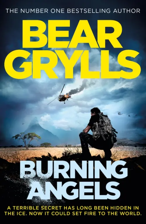 

Burning Angels, Синий