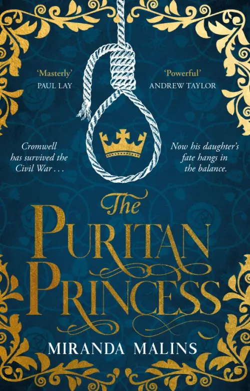 

The Puritan Princess, Синий