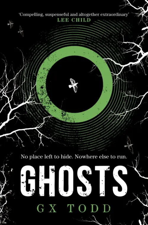 

Ghosts, Чёрный