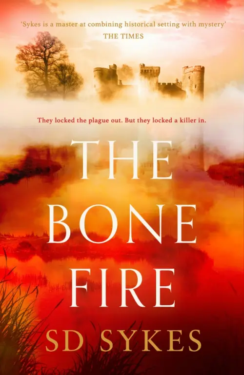 

The Bone Fire, Оранжевый