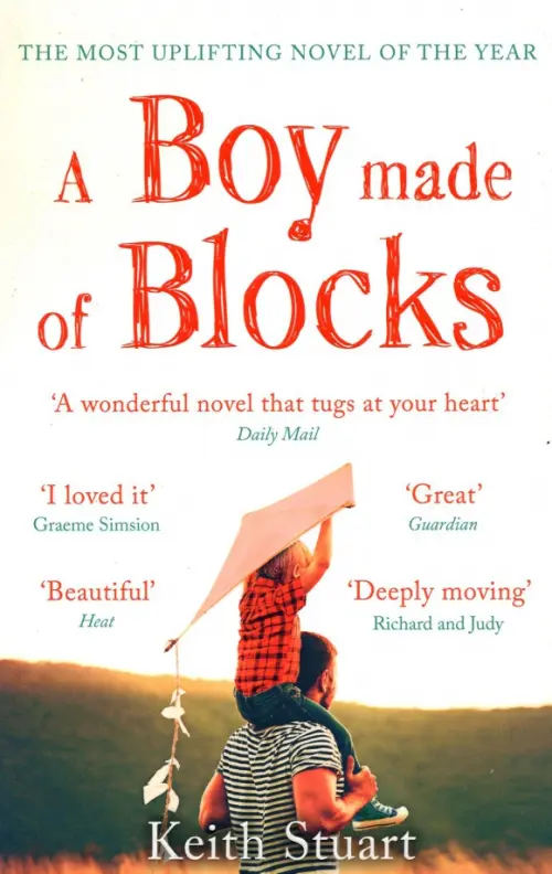 

A Boy Made of Blocks, Белый