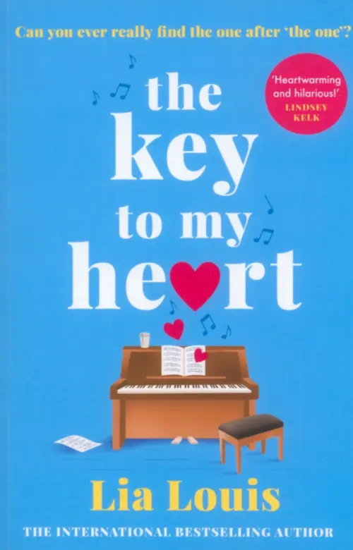 

The Key to My Heart, Голубой