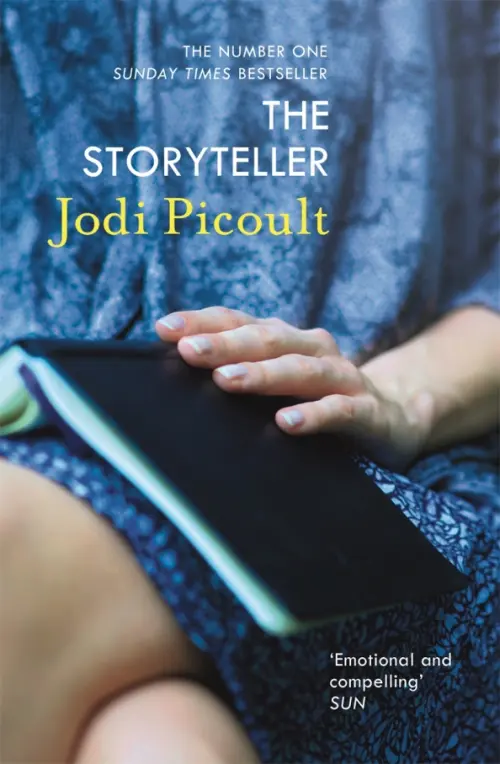 

The Storyteller, Синий