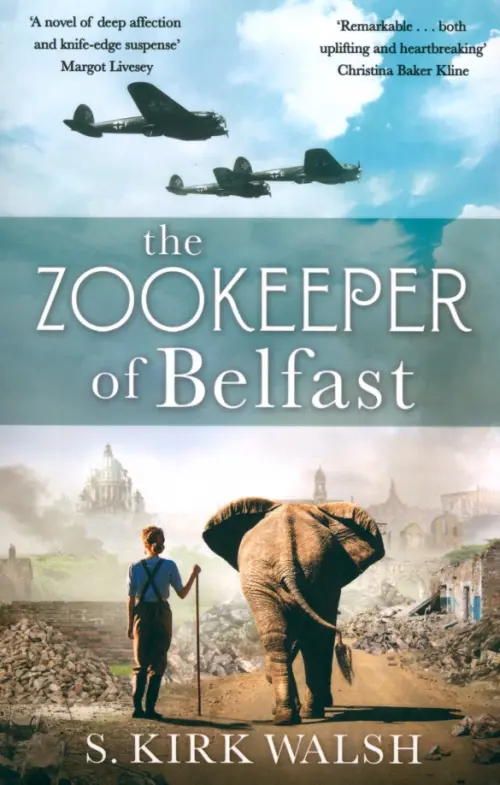 

The Zookeeper of Belfast, Серый
