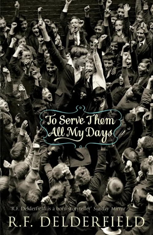 

To Serve Them All My Days, Серый