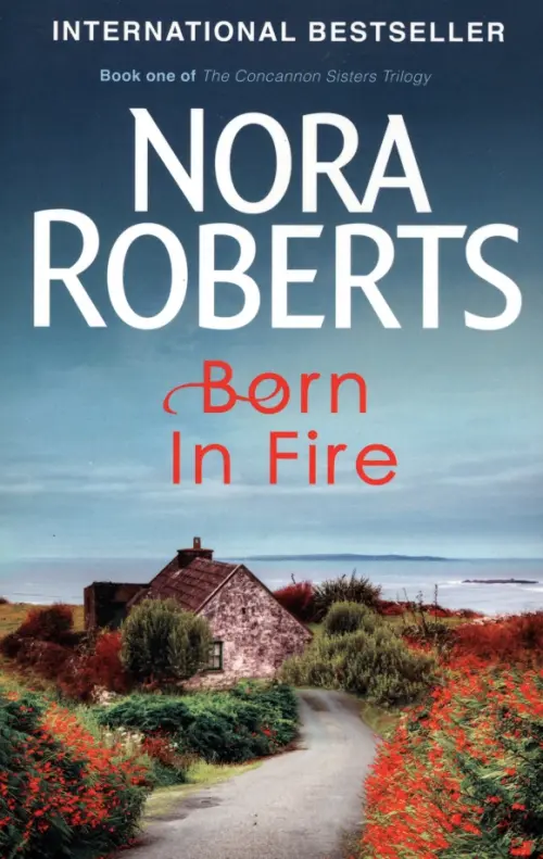 

Born In Fire, Голубой
