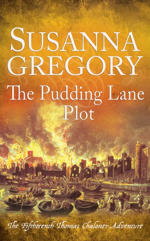 

The Pudding Lane Plot, Жёлтый