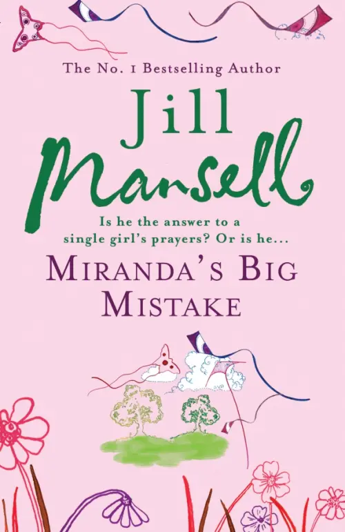

Miranda's Big Mistake, Фиолетовый