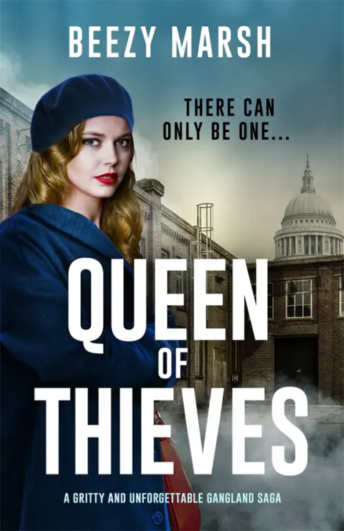 

Queen of Thieves, Синий