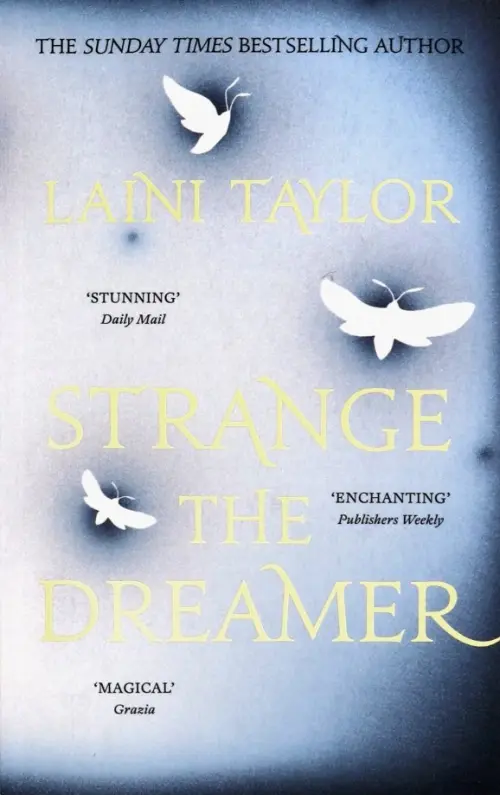 

Strange the Dreamer, Голубой