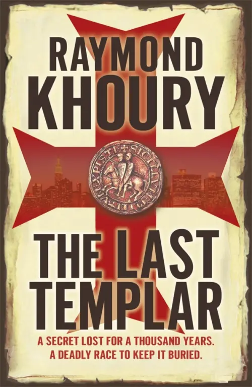 

The Last Templar, Жёлтый