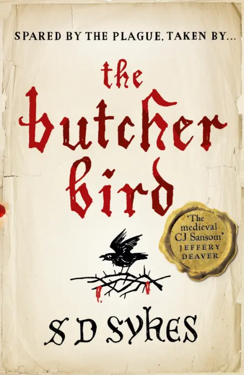 

The Butcher Bird, Жёлтый