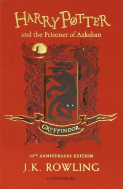 Harry Potter and the Prisoner of Azkaban - Gryffindor Edition