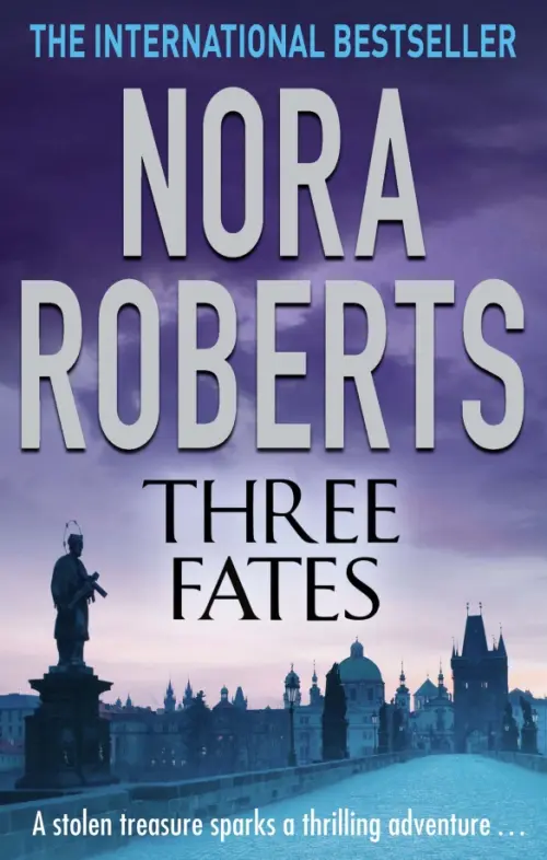 

Three Fates, Фиолетовый