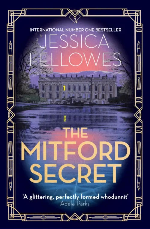 

The Mitford Secret, Фиолетовый