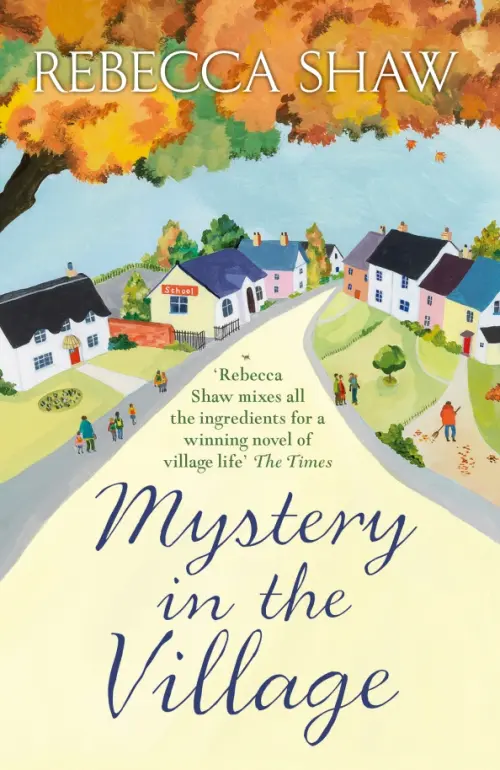 

Mystery in the Village, Жёлтый