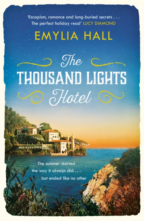 

The Thousand Lights Hotel, Синий