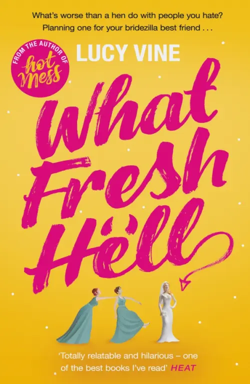 

What Fresh Hell, Жёлтый