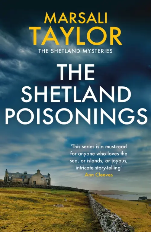 

The Shetland Poisonings, Синий