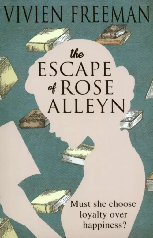 

The Escape of Rose Alleyn, Голубой