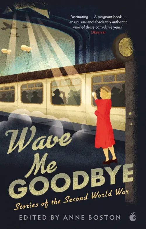 

Wave Me Goodbye, Чёрный