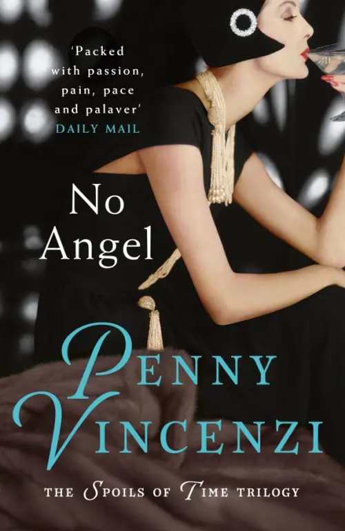 

No Angel, Чёрный