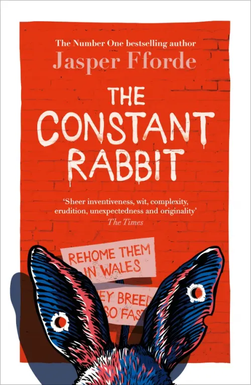 

The Constant Rabbit, Красный