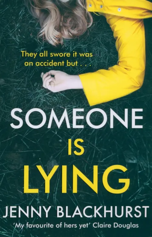 

Someone Is Lying, Чёрный