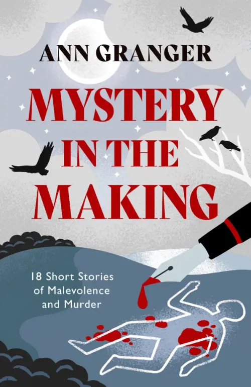 

Mystery in the Making, Серый