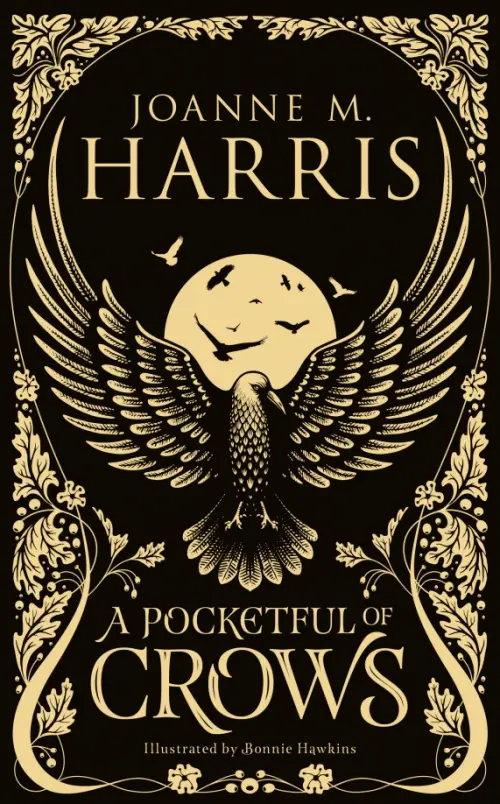 

A Pocketful of Crows, Чёрный