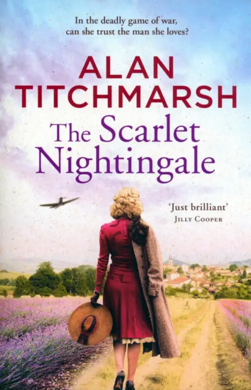 

The Scarlet Nightingale, Голубой