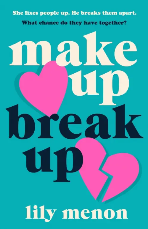 

Make Up Break Up, Голубой