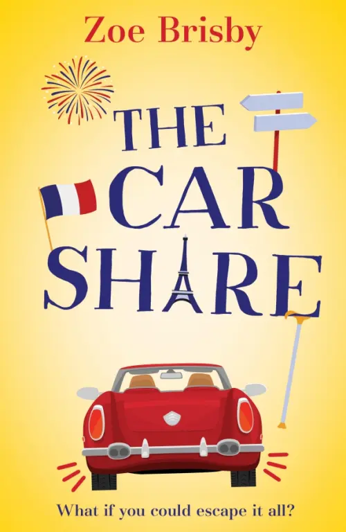 

The Car Share, Жёлтый